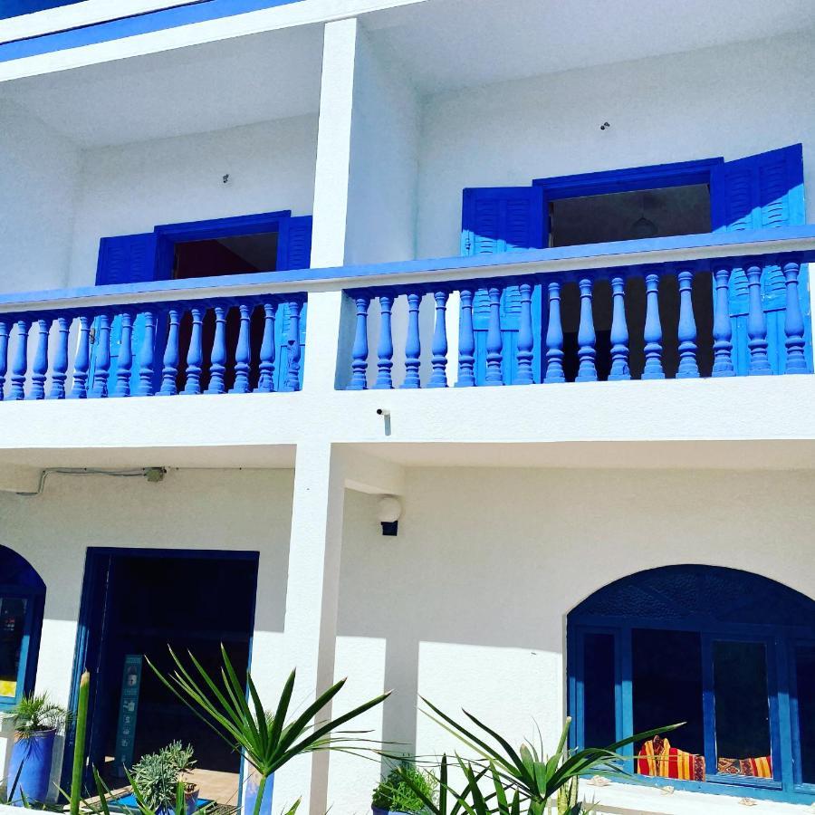 Le Lagon Bleu Oualidia Exterior foto