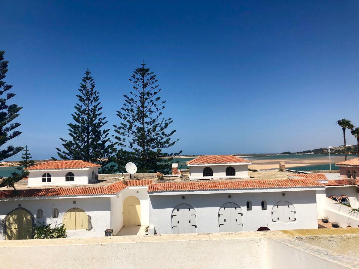 Le Lagon Bleu Oualidia Exterior foto
