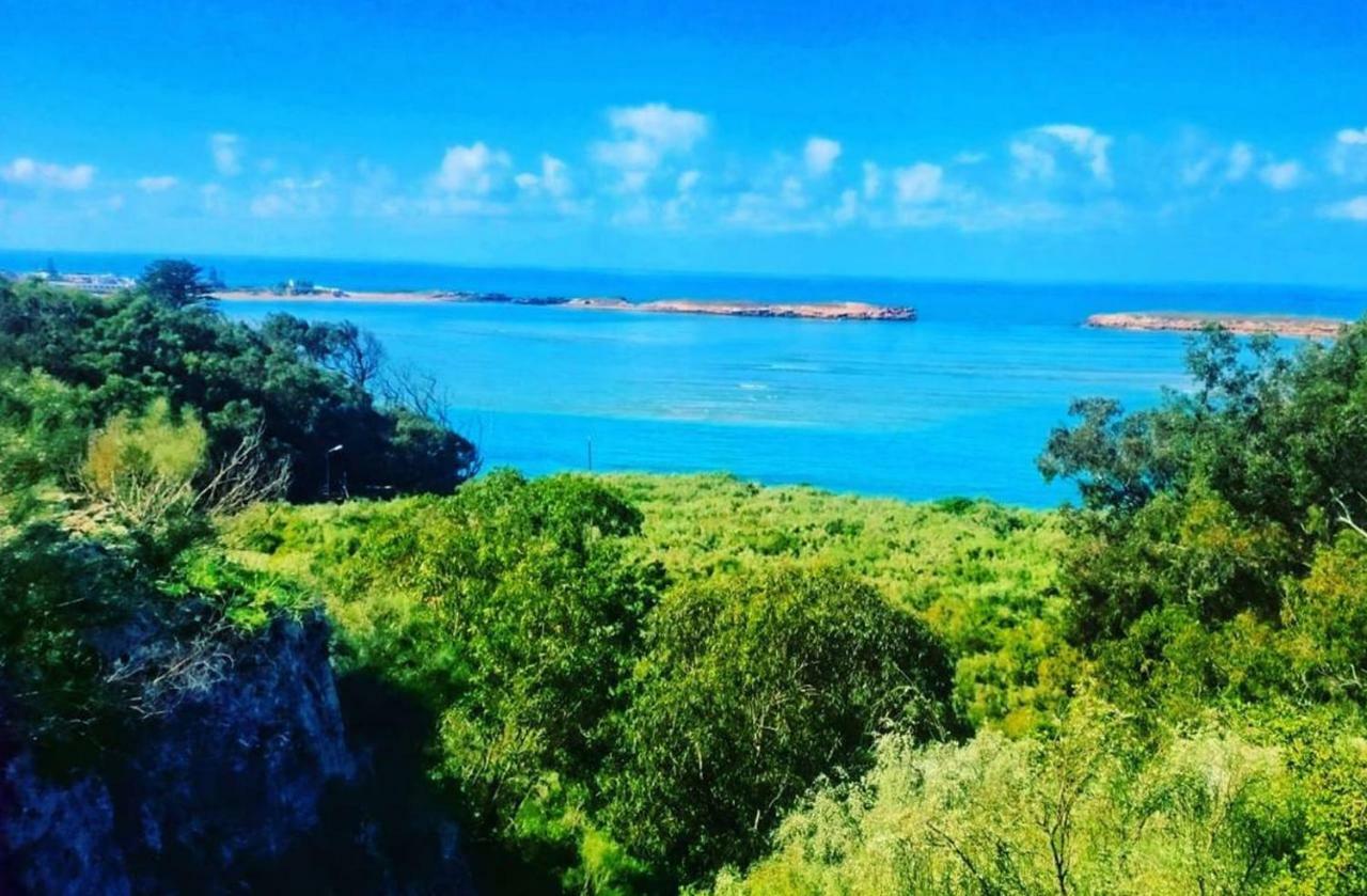 Le Lagon Bleu Oualidia Exterior foto